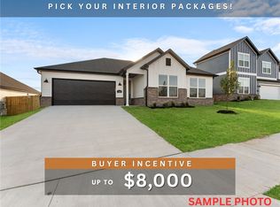 3740 Respite St, Springdale, AR 72764