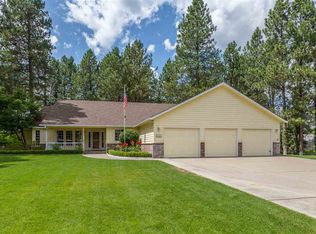 15721 N McKinnon Rd, Mead, WA 99021