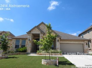 12414 Alstroemeria, San Antonio, TX 78253