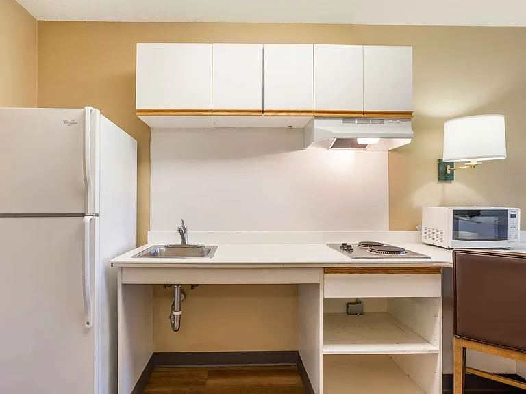 Fully Equipped Kitchens
