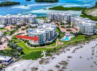 650 COLLANY ROAD #406, TIERRA VERDE, FL 33715