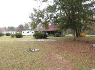 499 Isaac Dr, Hemingway, SC 29554