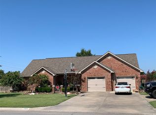 2404 Shannon St, Stuttgart, AR 72160