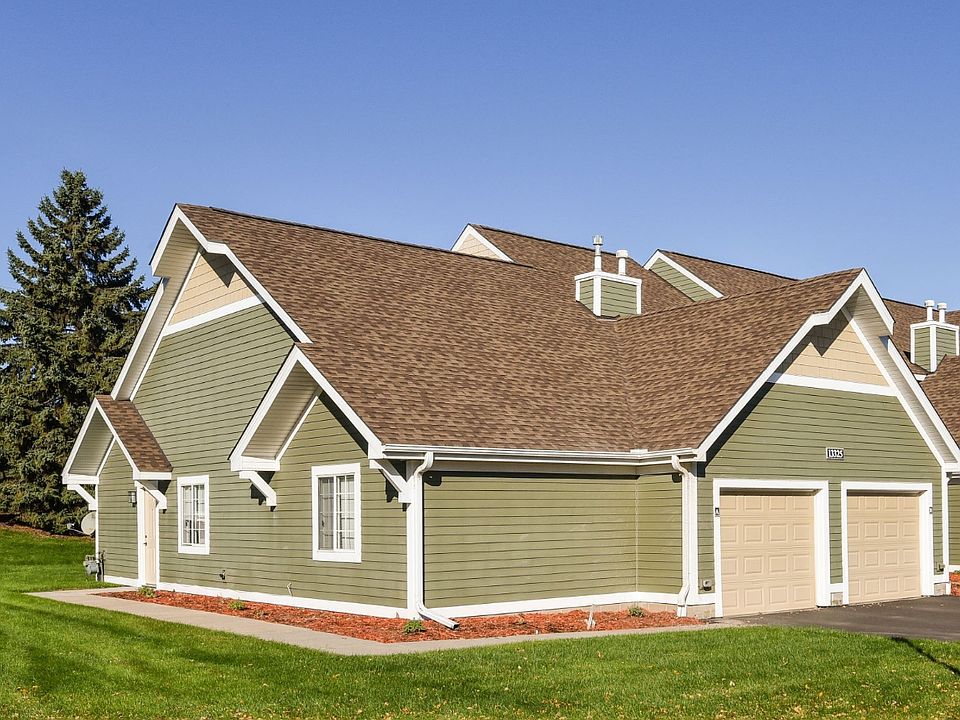 Enjoy your townhome with an attached garage and private entry.