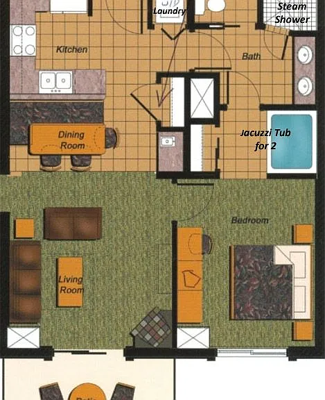 3000 Canyons Resort Dr #3908A — Photo 21