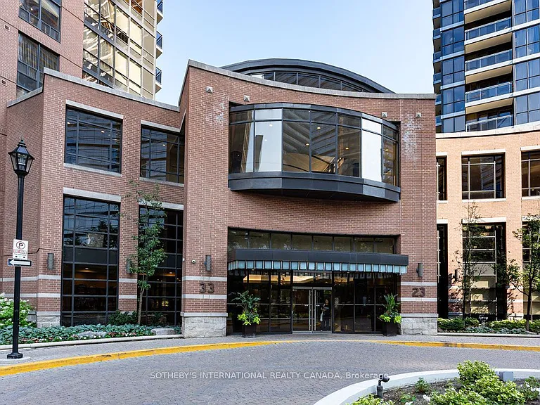 23 Sheppard Ave E #2505 — Photo 2