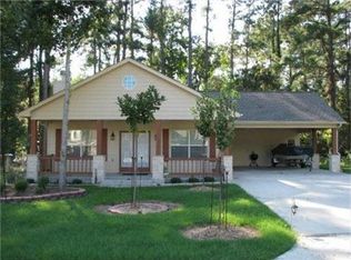 44 Trail Lk, Trinity, TX 75862