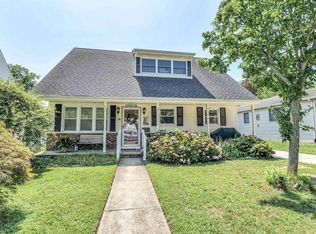 118 E Wilmont Ave, Somers Point, NJ 08244
