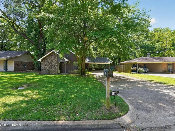 4827 Cottonwood Ln, Jackson, MS 39212