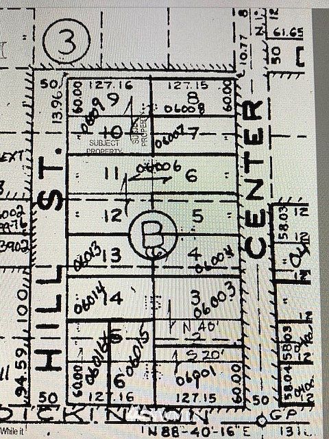 1st image of 0 Hill Street