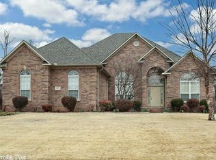 41 Hickory Bend Dr, Cabot, AR 72023
