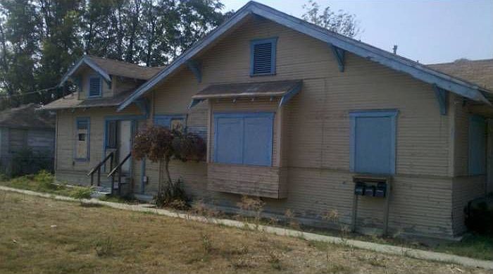 Front View Unit 1
