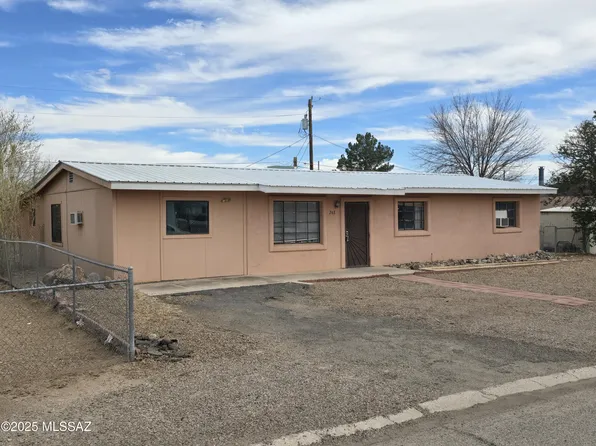 248 N Scott Ave, Benson, AZ 85602