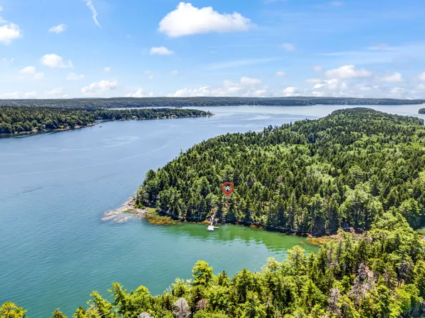 Lot #7 Long Island, Harpswell, ME 04079