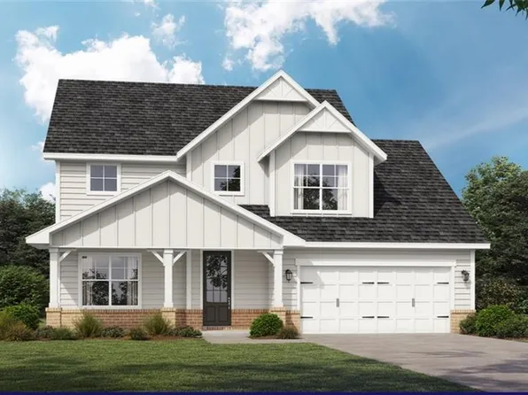 126 Ginger Trl, Homer, GA 30547