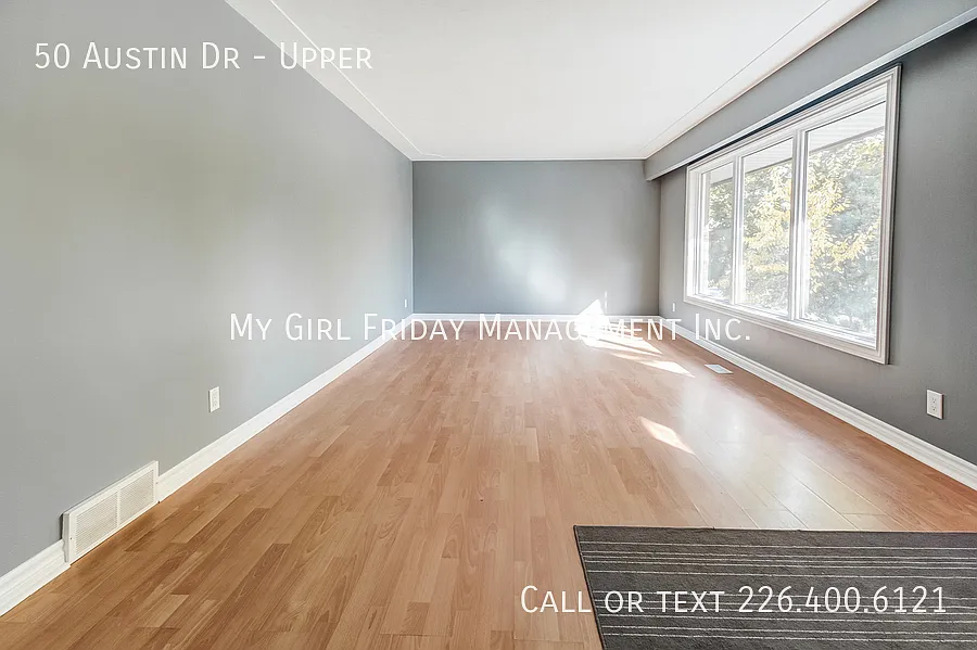 50 Austin Dr. -Upper | $2300| 3 beds, 1 bath — Photo 3