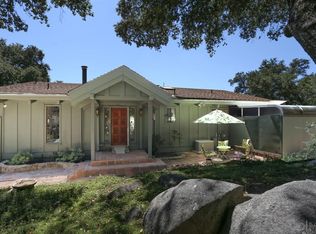 1602 Oakforest Rd, Santa Ysabel, CA 92070