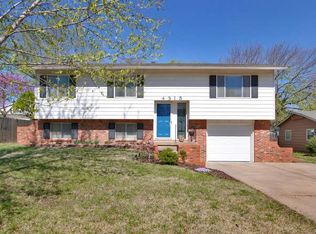4315 Bellmore St, Wichita, KS 67220