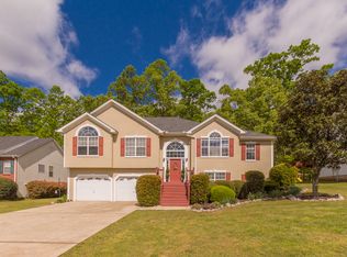3941 Broken Horn Ct, Douglasville, GA 30135