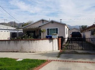 7852 Ledge Ave, Sun Valley, CA 91352