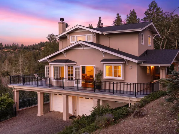3144 Mount Veeder Road, Napa, CA 94558