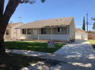 15139 Cordary Ave, Lawndale, CA 90260