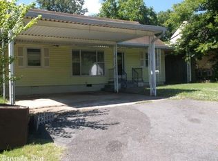 502 W 51st St, North Little Rock, AR 72118