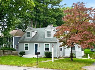 46 Hill St, Concord, MA 01742