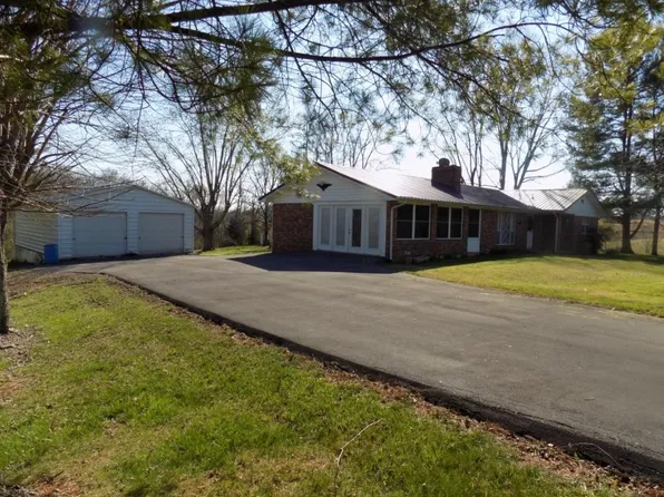 427 Pleasant Hill Rd, Bulls Gap, TN 37711