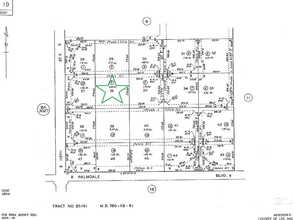 1st image of Ave Q6 Vic 110