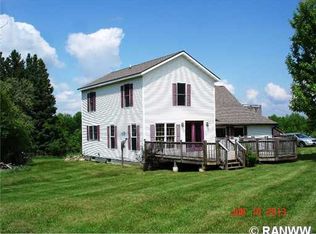 W7571 Old County Road D Rd #D, Shell Lake, WI 54871