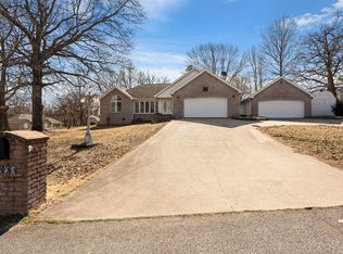 29900 S 592nd Pl, Grove, OK 74344