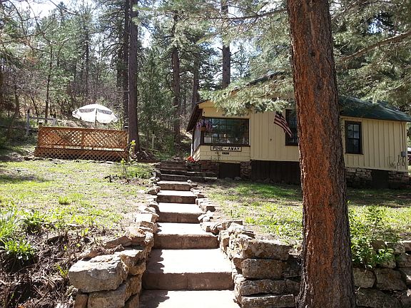 Pine Away Cabin