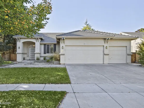 7035 Cinnamon Dr, Sparks, NV 89436