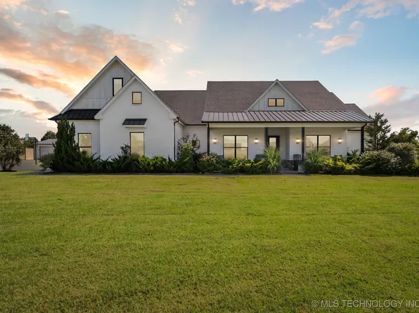 5634 E 186th St S, Bixby, OK 74008