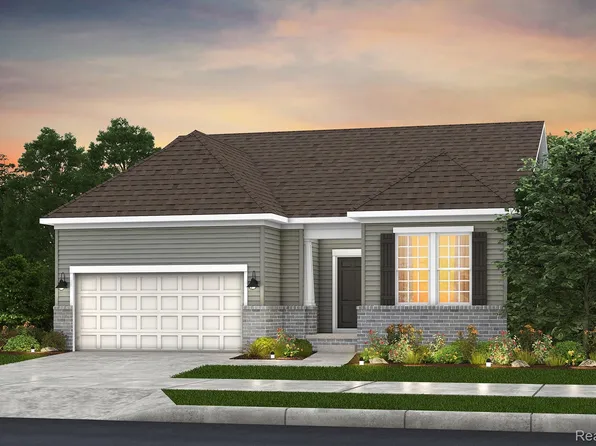3021 Sheffield Cir, Clarkston, MI 48346