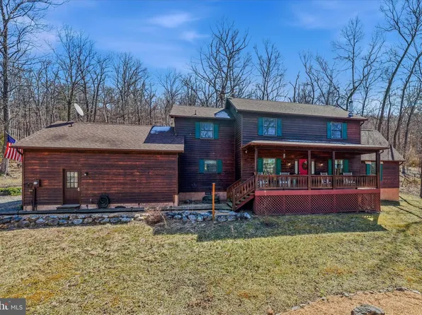 580 Braeburn Dr, Augusta, WV 26704