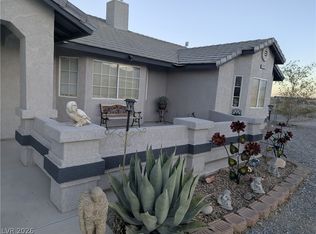 3550 S Underbrush Ave, Pahrump, NV 89048