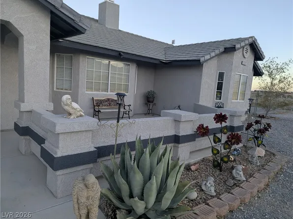 3550 S Underbrush Ave, Pahrump, NV 89048
