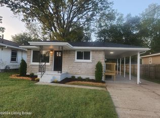 2400 Franklin Ave, Louisville, KY 40216
