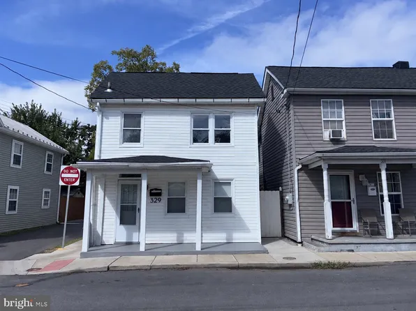 329 Fairview Ave, Winchester, VA 22601