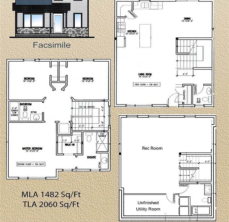 2nd image of Cranberry Ct Lot 11