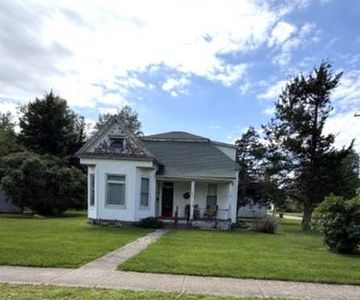 503 S Memorial St, Pittsfield, IL, 62363