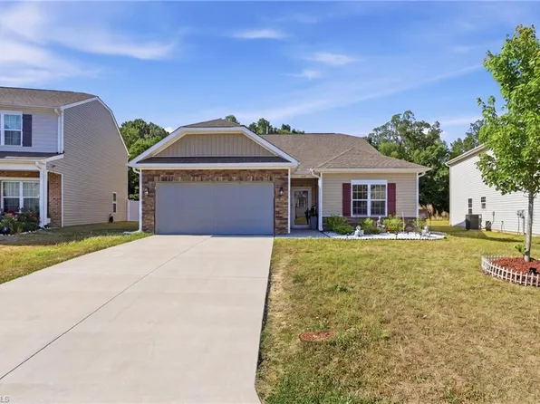 877 Sage Hill Dr, Jamestown, NC 27282