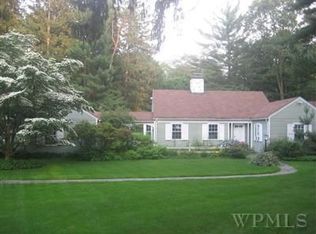 8 Spruce Hill Rd, Armonk, NY 10504