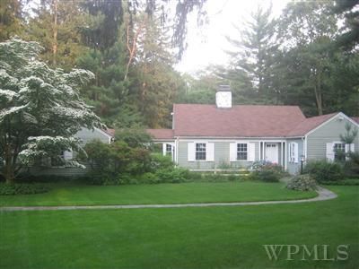 8 Spruce Hill Rd, Armonk, NY, 10504