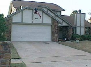 2318 S Joshua Ave W, Broken Arrow, OK 74012