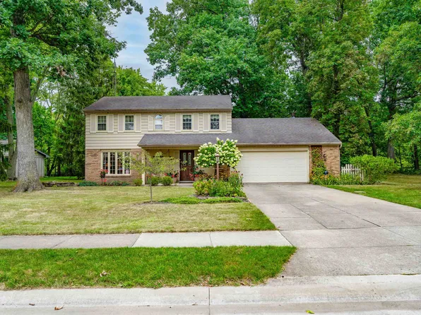 16133 Venison Trl, Woodburn, IN 46797