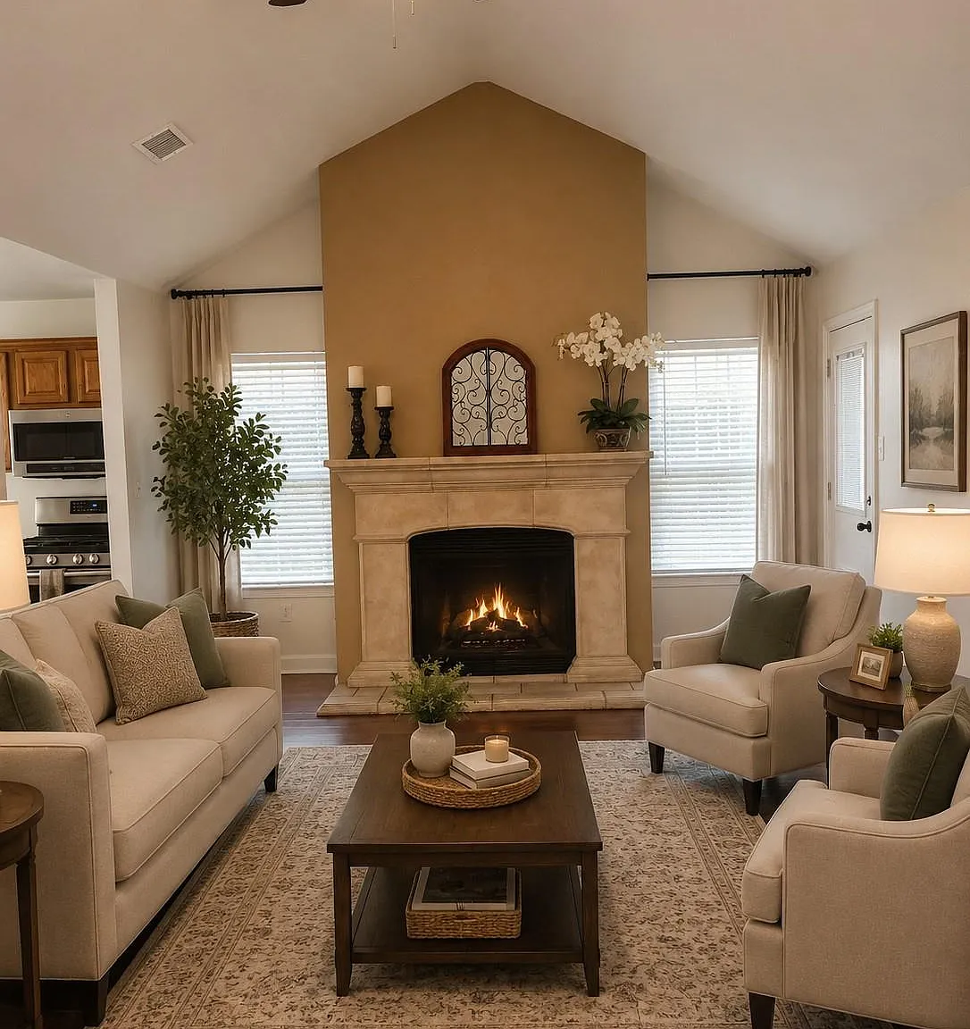 3 bed, 2.0 bath, 1362 sqft, $1,995 — Photo 2