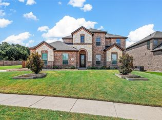 520 Sandia Park Dr, Burleson, TX 76028